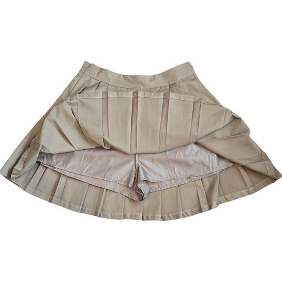 NWT Women's Classy Khaki Skirt Set Sz. US Medium/ China XL - Picture 10 of 10